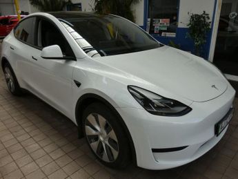 TESLA MODEL Y SUV 5dr Electric Auto RWD (346 ps)