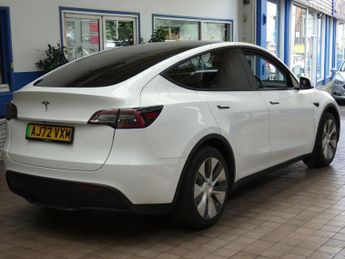 TESLA MODEL Y SUV 5dr Electric Auto RWD (346 ps)