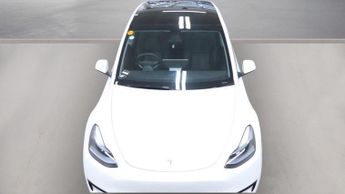 TESLA MODEL Y SUV 5dr Electric Auto RWD (346 ps)