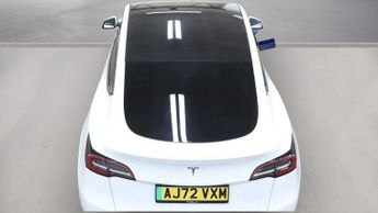 TESLA MODEL Y SUV 5dr Electric Auto RWD (346 ps)