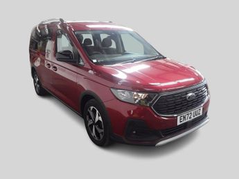 Ford Tourneo 2.0 EcoBlue Active MPV 5dr Diesel DCT Euro 6 (s/s) (122 ps)