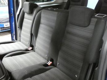 VAUXHALL COMBO LIFE 1.2 Turbo SE XL MPV 5dr Petrol Auto Euro 6 (s/s) (7 Seat) (130 p