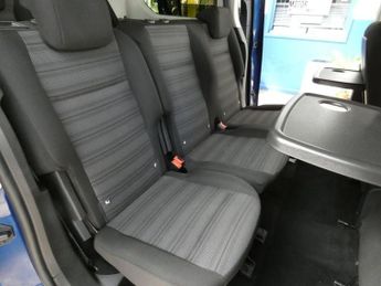 VAUXHALL COMBO LIFE 1.2 Turbo SE XL MPV 5dr Petrol Auto Euro 6 (s/s) (7 Seat) (130 p