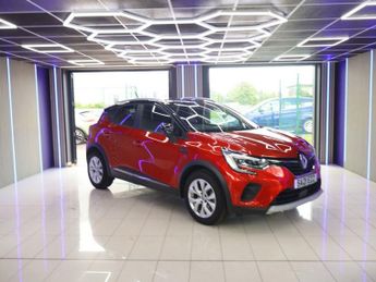 Renault Captur 1.0 TCe Iconic SUV 5dr Petrol Manual Euro 6 (s/s) (100 ps)