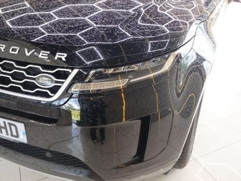 LAND ROVER RANGE ROVER EVOQUE 2.0 D150 SUV 5dr Diesel Auto 4WD Euro 6 (s/s) (150 ps)