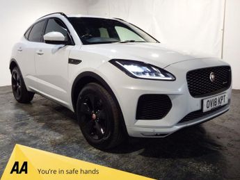 Jaguar E-PACE 2.0 D150 R-Dynamic S SUV 5dr Diesel Auto AWD Euro 6 (s/s) (150 p