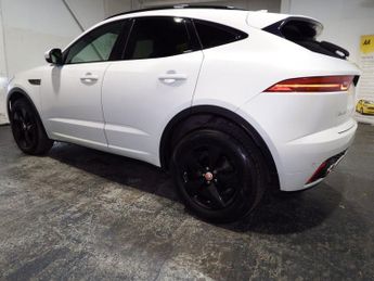 JAGUAR E-PACE 2.0 D150 R-Dynamic S SUV 5dr Diesel Auto AWD Euro 6 (s/s) (150 p