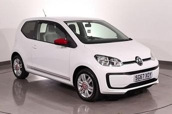 Volkswagen Up 1.0 up! beats Hatchback 3dr Petrol Manual Euro 6 (s/s) (60 ps)