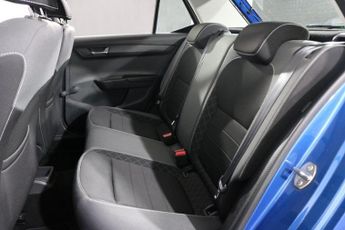 SKODA FABIA 1.0 TSI SE Hatchback 5dr Petrol DSG Euro 6 (s/s) (110 ps)