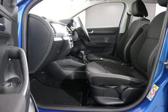 SKODA FABIA 1.0 TSI SE Hatchback 5dr Petrol DSG Euro 6 (s/s) (110 ps)