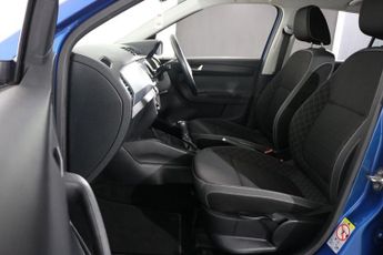 SKODA FABIA 1.0 TSI SE Hatchback 5dr Petrol DSG Euro 6 (s/s) (110 ps)