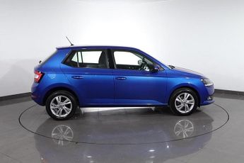 SKODA FABIA 1.0 TSI SE Hatchback 5dr Petrol DSG Euro 6 (s/s) (110 ps)