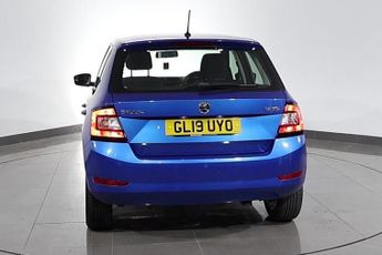 SKODA FABIA 1.0 TSI SE Hatchback 5dr Petrol DSG Euro 6 (s/s) (110 ps)
