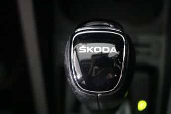 SKODA FABIA 1.0 TSI SE Hatchback 5dr Petrol DSG Euro 6 (s/s) (110 ps)