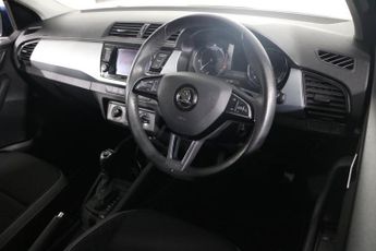 SKODA FABIA 1.0 TSI SE Hatchback 5dr Petrol DSG Euro 6 (s/s) (110 ps)