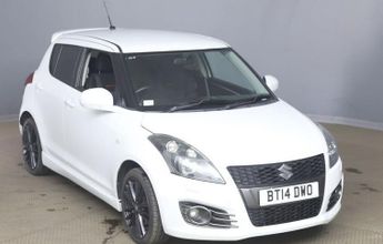 Suzuki Swift 1.6 Sport Hatchback 5dr Petrol Manual Euro 5 (136 ps)