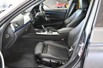 BMW 3 SERIES 2.0 320d M Sport Touring 5dr Diesel Auto xDrive Euro 6 (s/s) (19