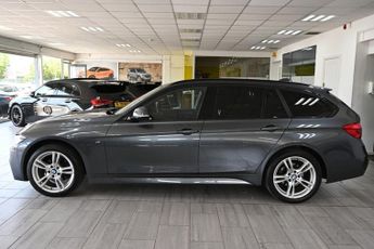 BMW 3 SERIES 2.0 320d M Sport Touring 5dr Diesel Auto xDrive Euro 6 (s/s) (19