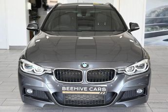 BMW 3 SERIES 2.0 320d M Sport Touring 5dr Diesel Auto xDrive Euro 6 (s/s) (19