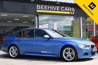 BMW 330 3.0 330d M Sport Saloon 4dr Diesel Auto xDrive Euro 5 (s/s) (258
