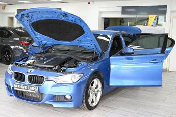 BMW 3 SERIES 3.0 330d M Sport Saloon 4dr Diesel Auto xDrive Euro 5 (s/s) (258