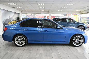 BMW 3 SERIES 3.0 330d M Sport Saloon 4dr Diesel Auto xDrive Euro 5 (s/s) (258