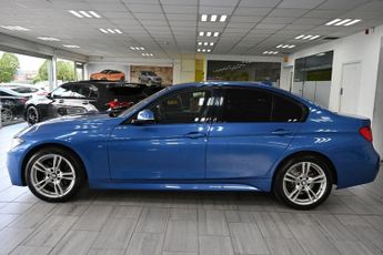 BMW 3 SERIES 3.0 330d M Sport Saloon 4dr Diesel Auto xDrive Euro 5 (s/s) (258