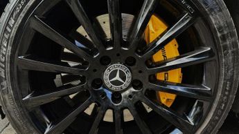 MERCEDES-BENZ C CLASS 2.1 C250d AMG Line (Premium Plus) G-Tronic+ Euro 6 (s/s) 2dr