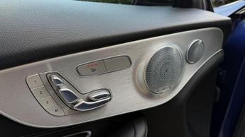 MERCEDES-BENZ C CLASS 2.1 C250d AMG Line (Premium Plus) G-Tronic+ Euro 6 (s/s) 2dr