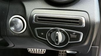 MERCEDES-BENZ C CLASS 2.1 C250d AMG Line (Premium Plus) G-Tronic+ Euro 6 (s/s) 2dr