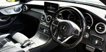 MERCEDES-BENZ C CLASS 2.1 C250d AMG Line (Premium Plus) G-Tronic+ Euro 6 (s/s) 2dr