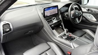 BMW M8 4.4i V8 Competition Steptronic 4WD Euro 6 (s/s) 2dr