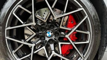 BMW M8 4.4i V8 Competition Steptronic 4WD Euro 6 (s/s) 2dr