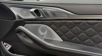 BMW M8 4.4i V8 Competition Steptronic 4WD Euro 6 (s/s) 2dr