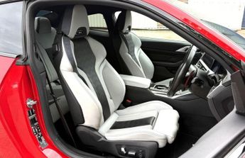 BMW M4 3.0 BiTurbo Competition Steptronic M xDrive Euro 6 (s/s) 2dr