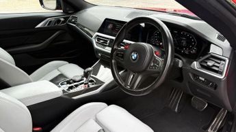 BMW M4 3.0 BiTurbo Competition Steptronic M xDrive Euro 6 (s/s) 2dr