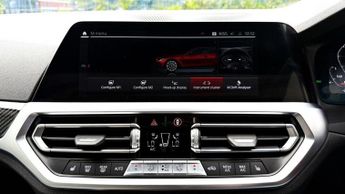 BMW M4 3.0 BiTurbo Competition Steptronic M xDrive Euro 6 (s/s) 2dr