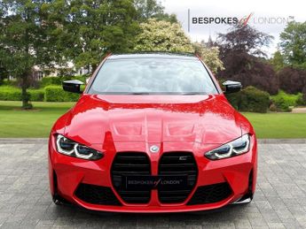 BMW M4 3.0 BiTurbo Competition Steptronic M xDrive Euro 6 (s/s) 2dr