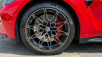 BMW M4 3.0 BiTurbo Competition Steptronic M xDrive Euro 6 (s/s) 2dr