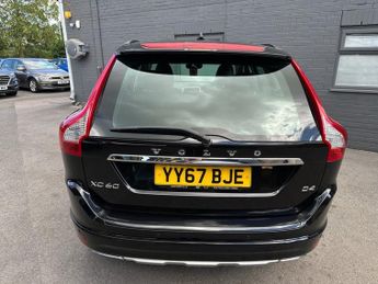 VOLVO XC60 2.0 D4 SE Nav SUV 5dr Diesel Manual Euro 6 (s/s) (190 ps)