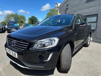 VOLVO XC60 2.0 D4 SE Nav SUV 5dr Diesel Manual Euro 6 (s/s) (190 ps)
