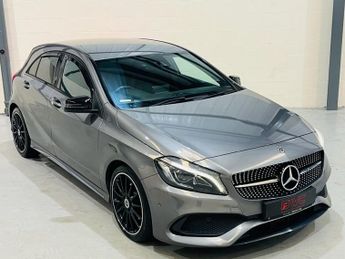 Mercedes A Class 2.1 A200d AMG Line (Premium) Hatchback 5dr Diesel 7G-DCT Euro 6 