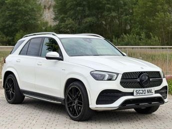 Mercedes GLE 2.0 GLE300d AMG Line (Premium) SUV 5dr Diesel G-Tronic 4MATIC Eu