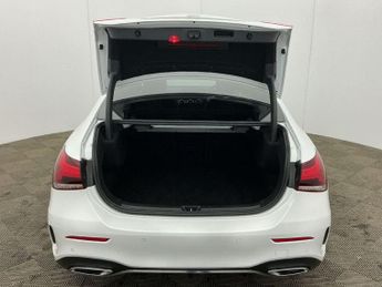 MERCEDES-BENZ A-CLASS 1.5 A180d AMG Line (Premium 2) Saloon 4dr Diesel 7G-DCT Euro 6 (
