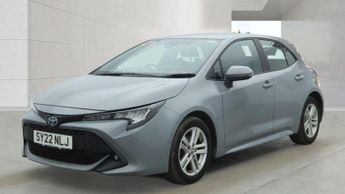 Toyota Corolla 1.8 VVT-h GPF Icon Tech Hatchback 5dr Petrol Hybrid CVT Euro 6 (