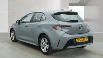 TOYOTA COROLLA 1.8 VVT-h GPF Icon Tech Hatchback 5dr Petrol Hybrid CVT Euro 6 (