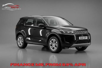 Land Rover Discovery Sport 2.0 D165 MHEV S SUV 5dr Diesel Auto 4WD Euro 6 (s/s) (163 ps)