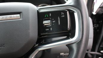 LAND ROVER DISCOVERY SPORT 2.0 D165 MHEV S SUV 5dr Diesel Auto 4WD Euro 6 (s/s) (163 ps)