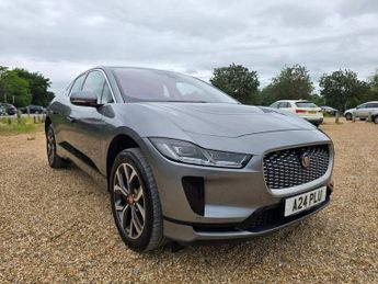 JAGUAR I-PACE 400 90kWh SE SUV 5dr Electric Auto 4WD (400 ps)