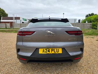 JAGUAR I-PACE 400 90kWh SE SUV 5dr Electric Auto 4WD (400 ps)